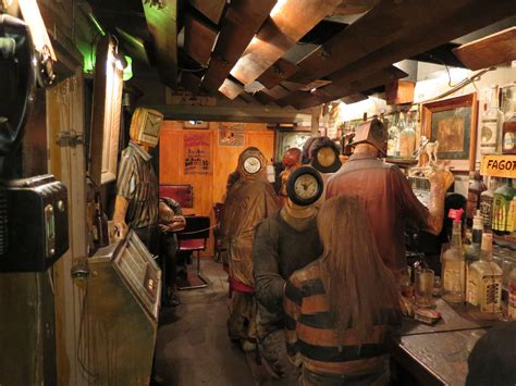 The Beanery .